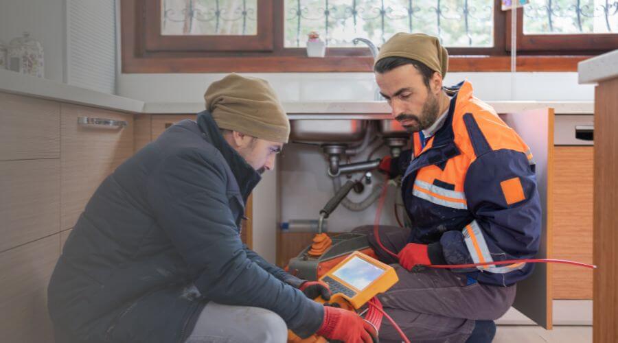 Professional emergency plumbing in Frederick, SD